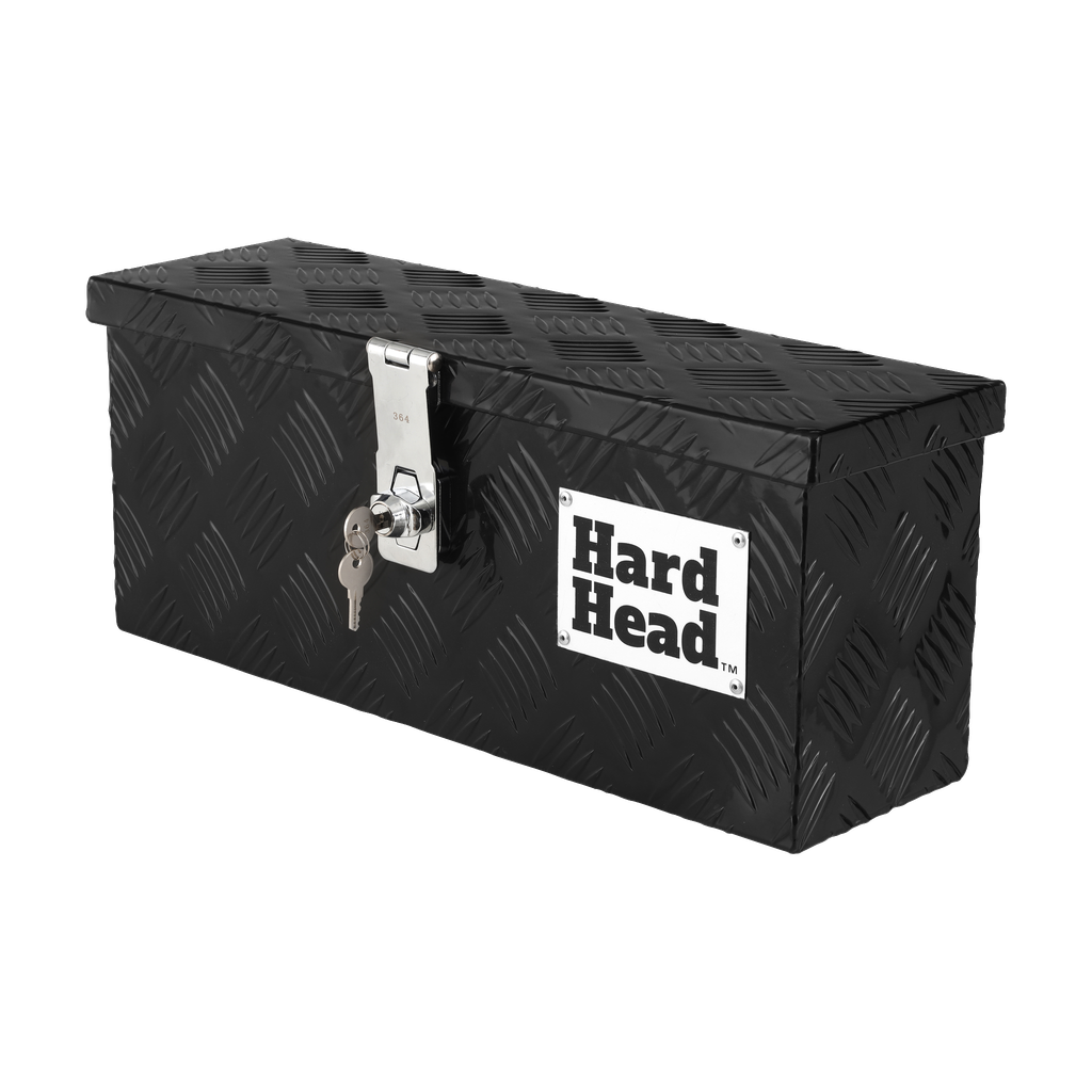 Hard Head Aluminiumskasse