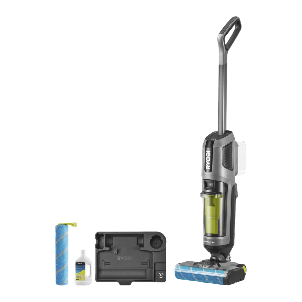 Ryobi ONE+ Multiflächenreiniger 3in1