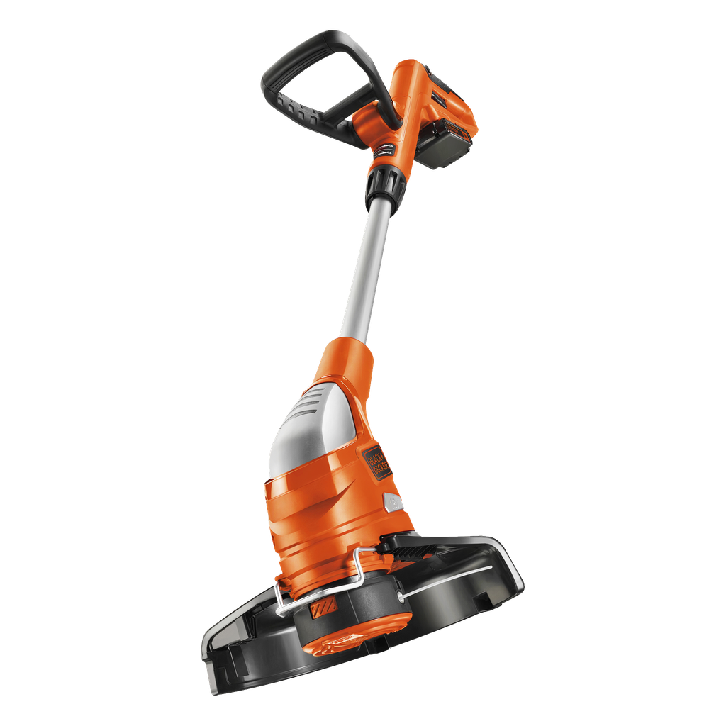 BlackDecker Batteridriven grästrimmer
