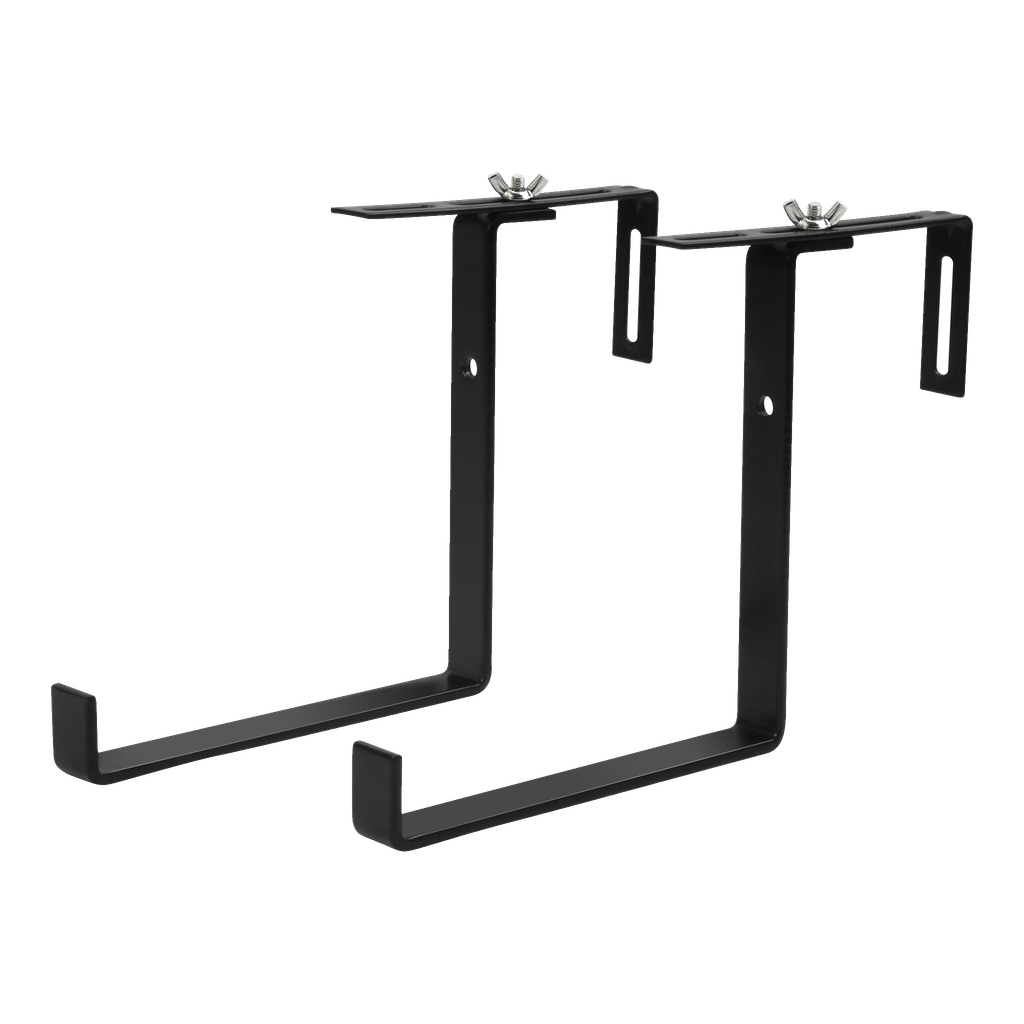 Hard Head Parvekelaatikon kannatin 2 kpl