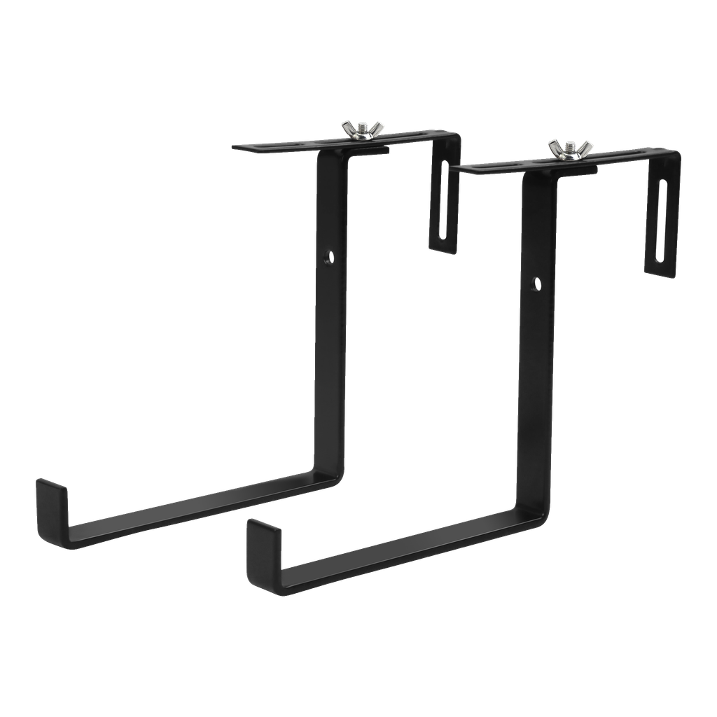 Hard Head Blumenkastenhalter 2 Stk.