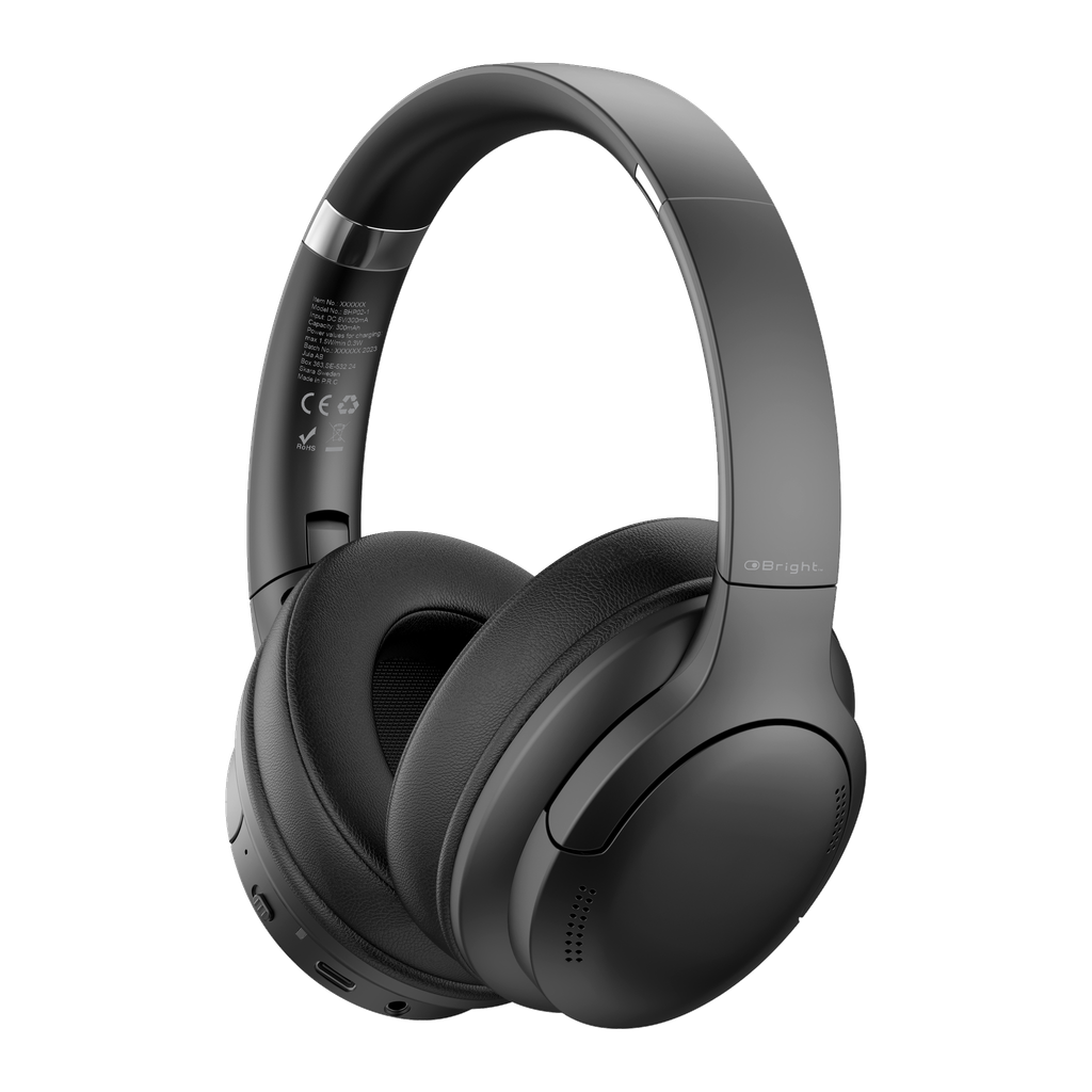 Bright Langattomat over-ear-kuulokkeet