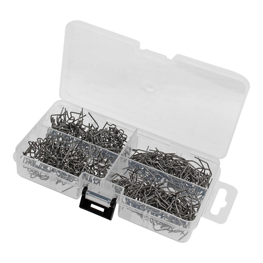 Meec Tools Stift for plastsveising 400-pk