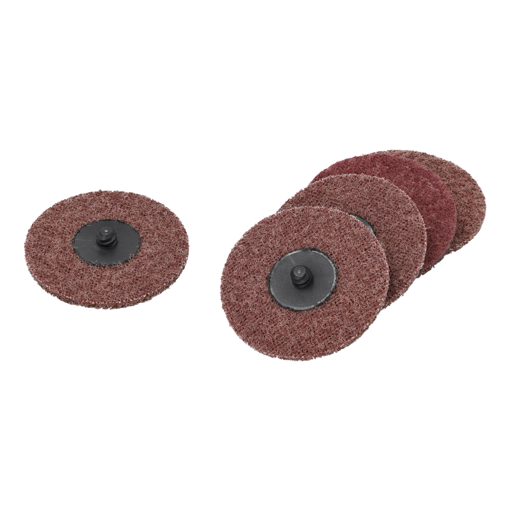 Meec Tools Vliesscheiben Akkuschrauber 5 Stk.