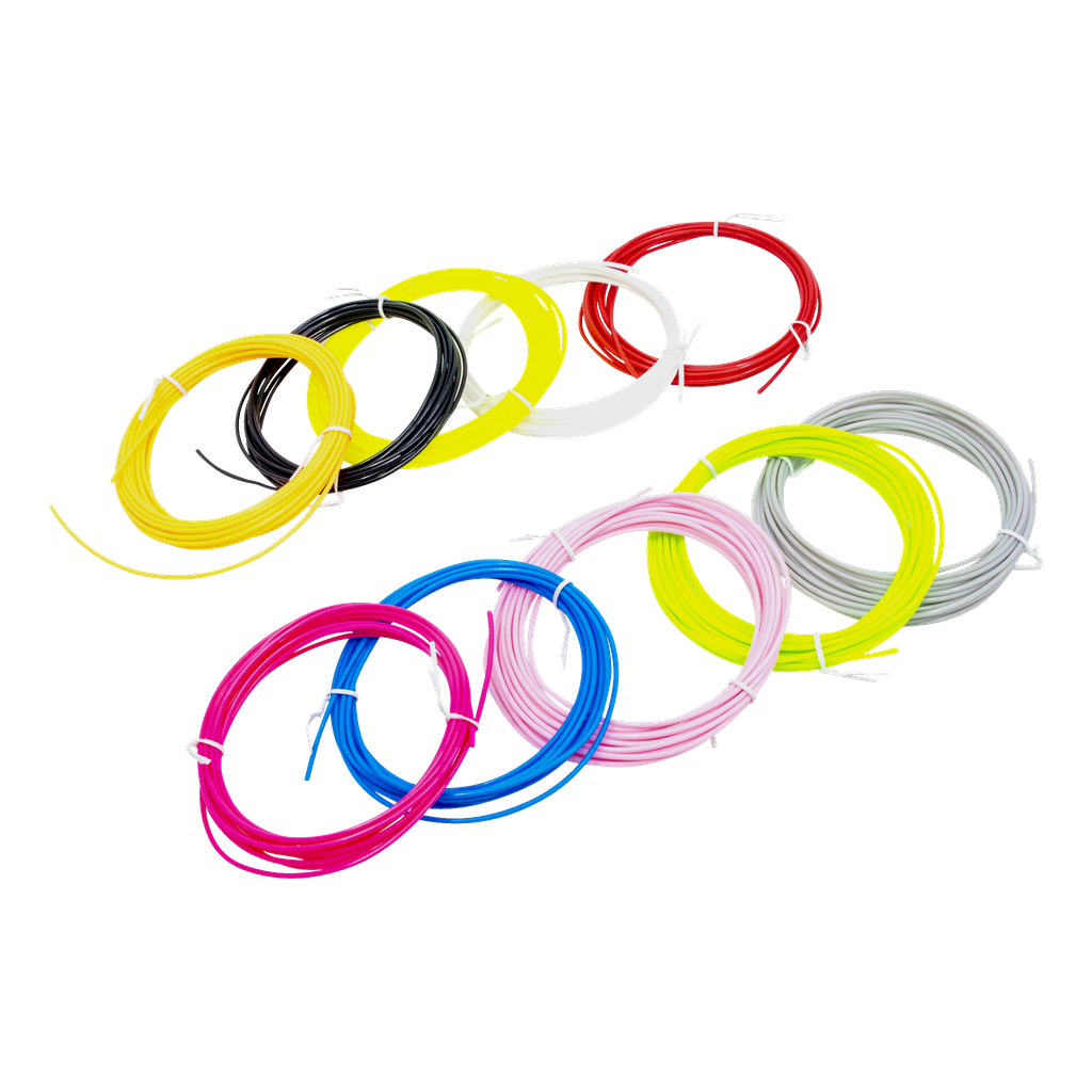 PLA-filament for 3D-penn