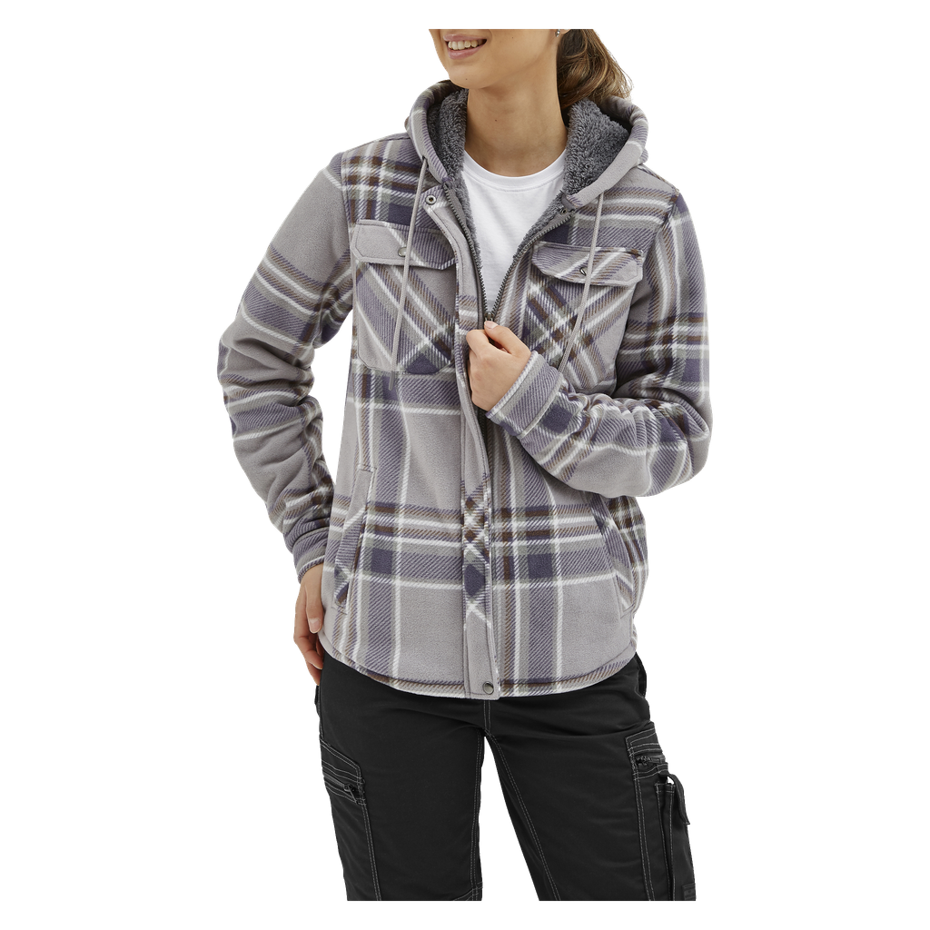 Bluewear Naisten fleecetakki