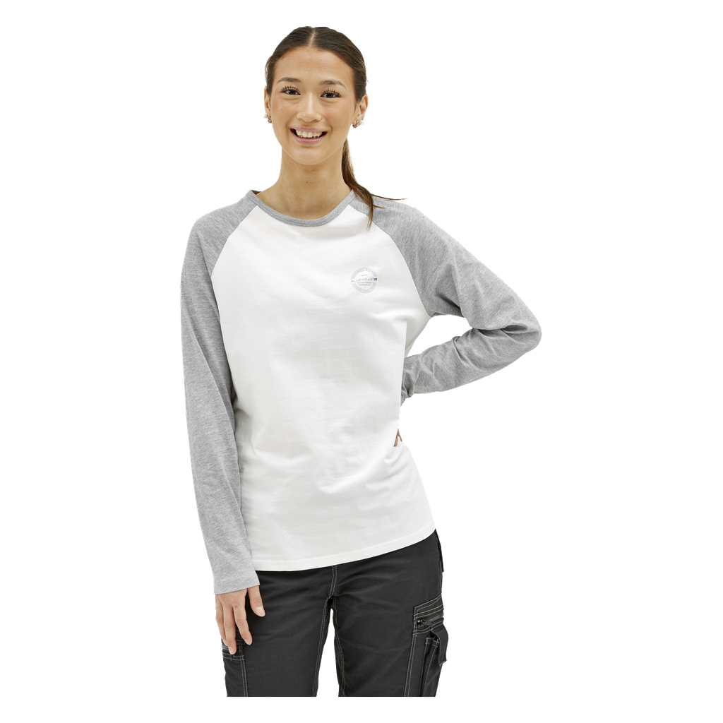 Bluewear Långärmad t-shirt dam
