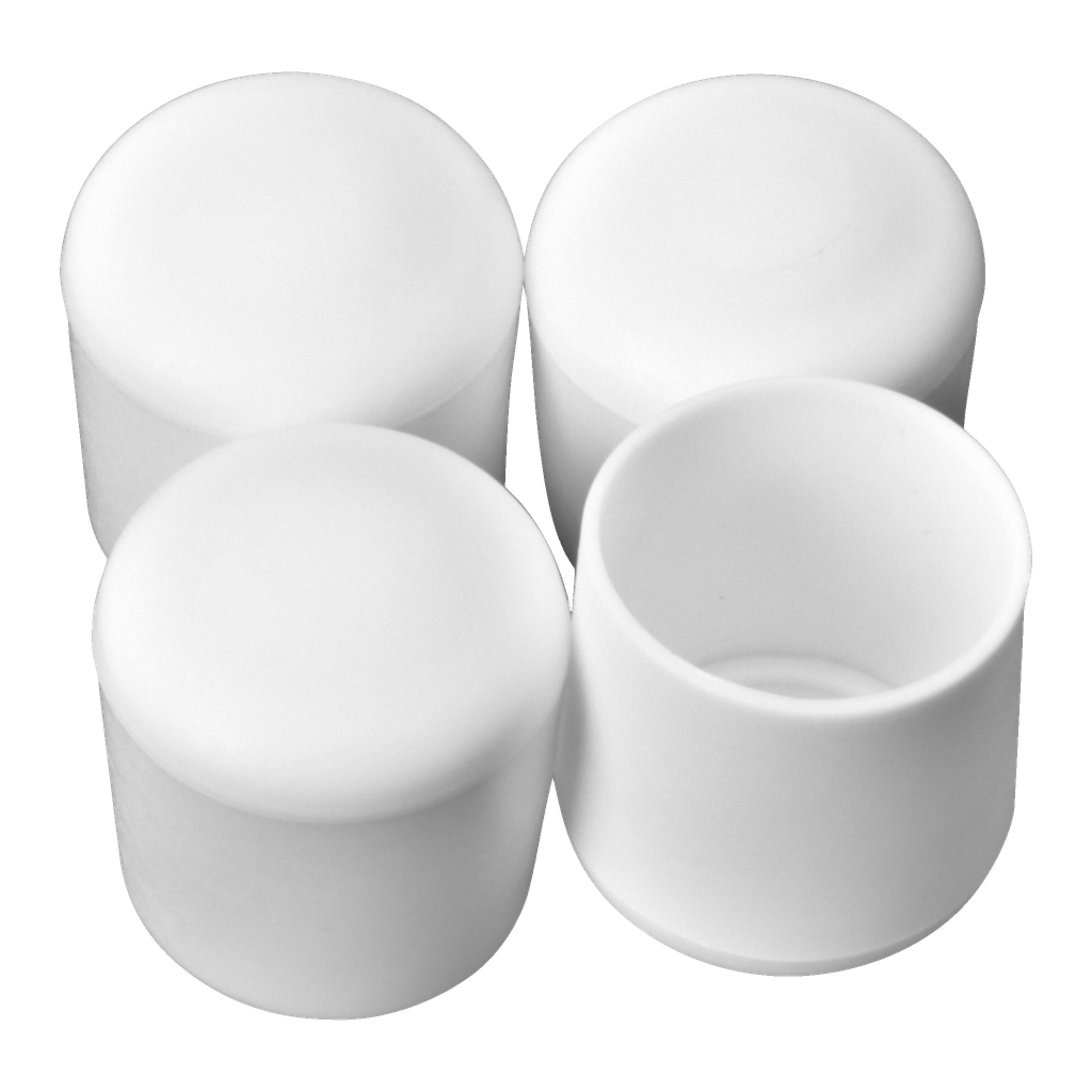 Hard Head Rørendebeskytter 4-pk
