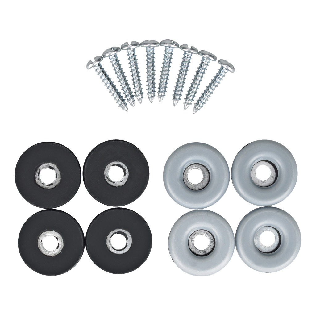 Hard Head Møbelknotter 8-pk