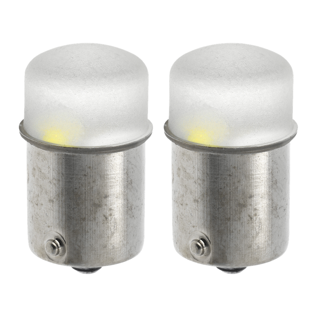 Hamron Bilpære LED 2-pk