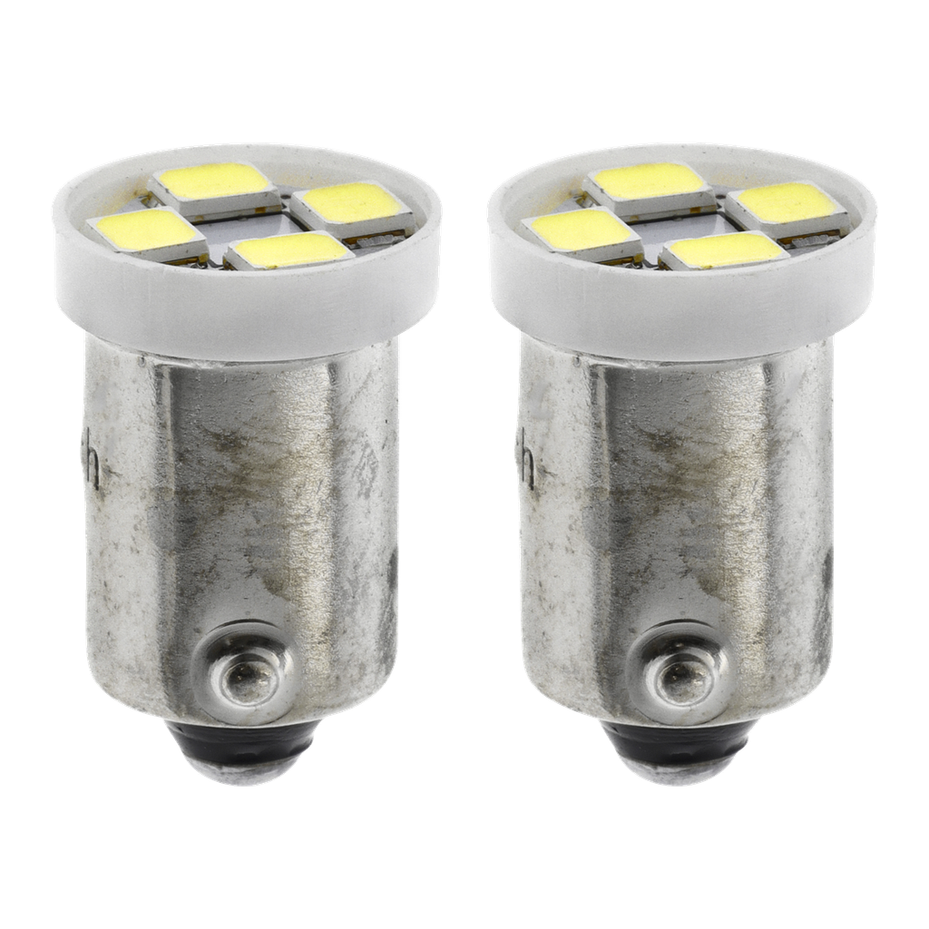 Hamron Bilpære LED 2-pk