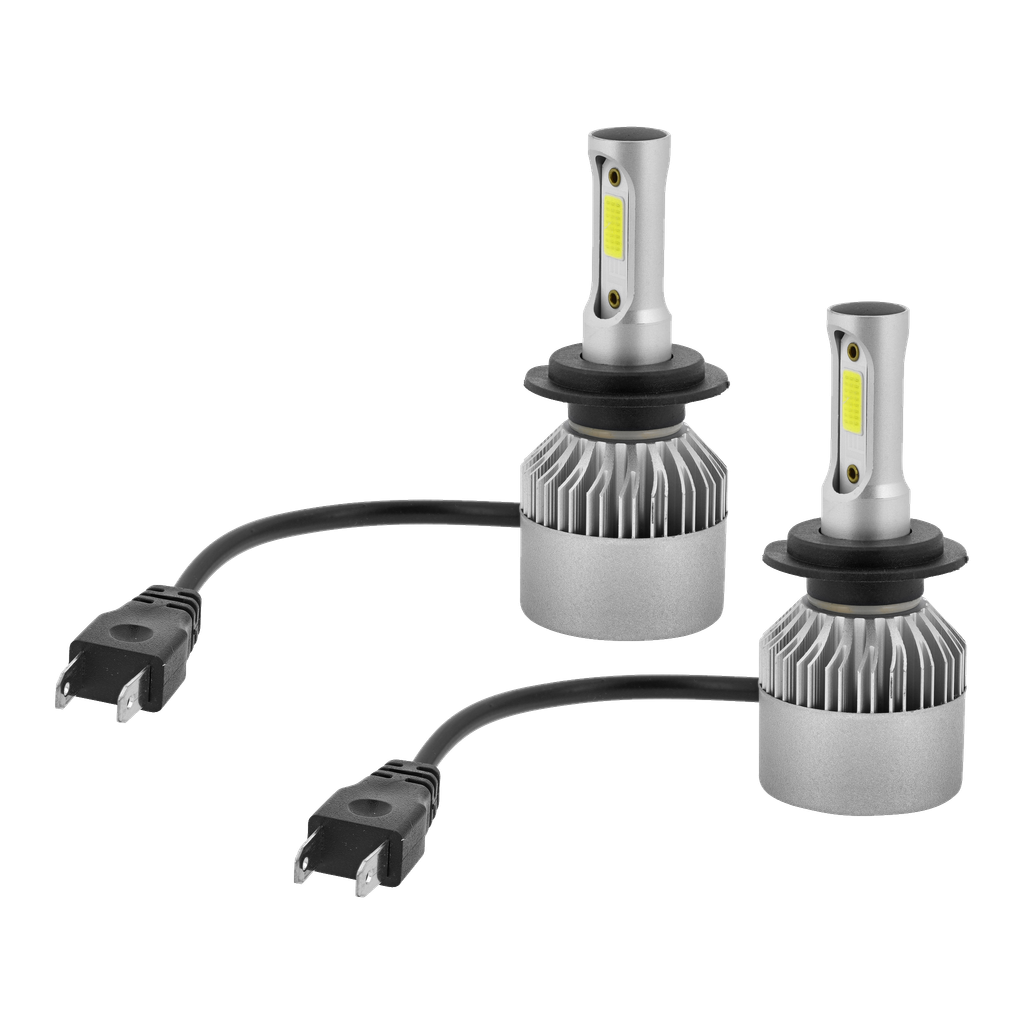 Hamron Bilpære LED 2-pk