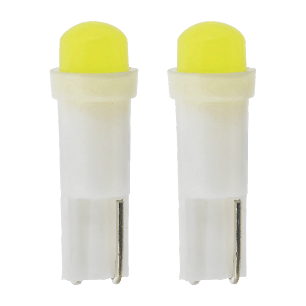 Hamron Bilpære LED 2-pk