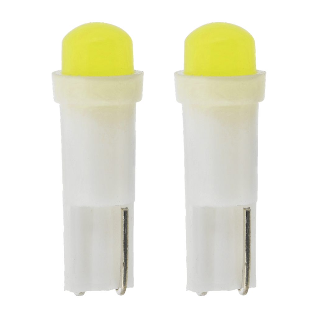 Hamron Bilpære LED 2-pk