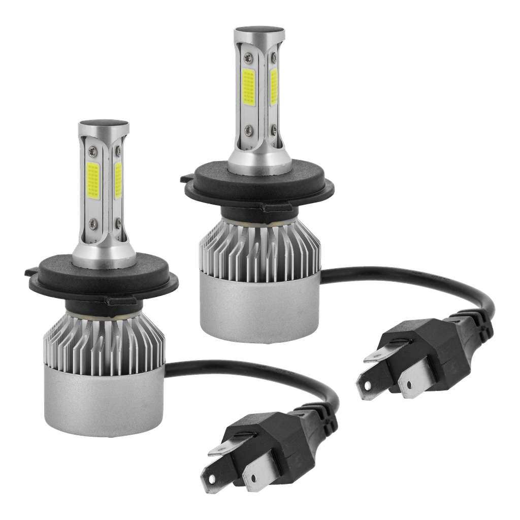 Hamron Bilpære LED 2-pk