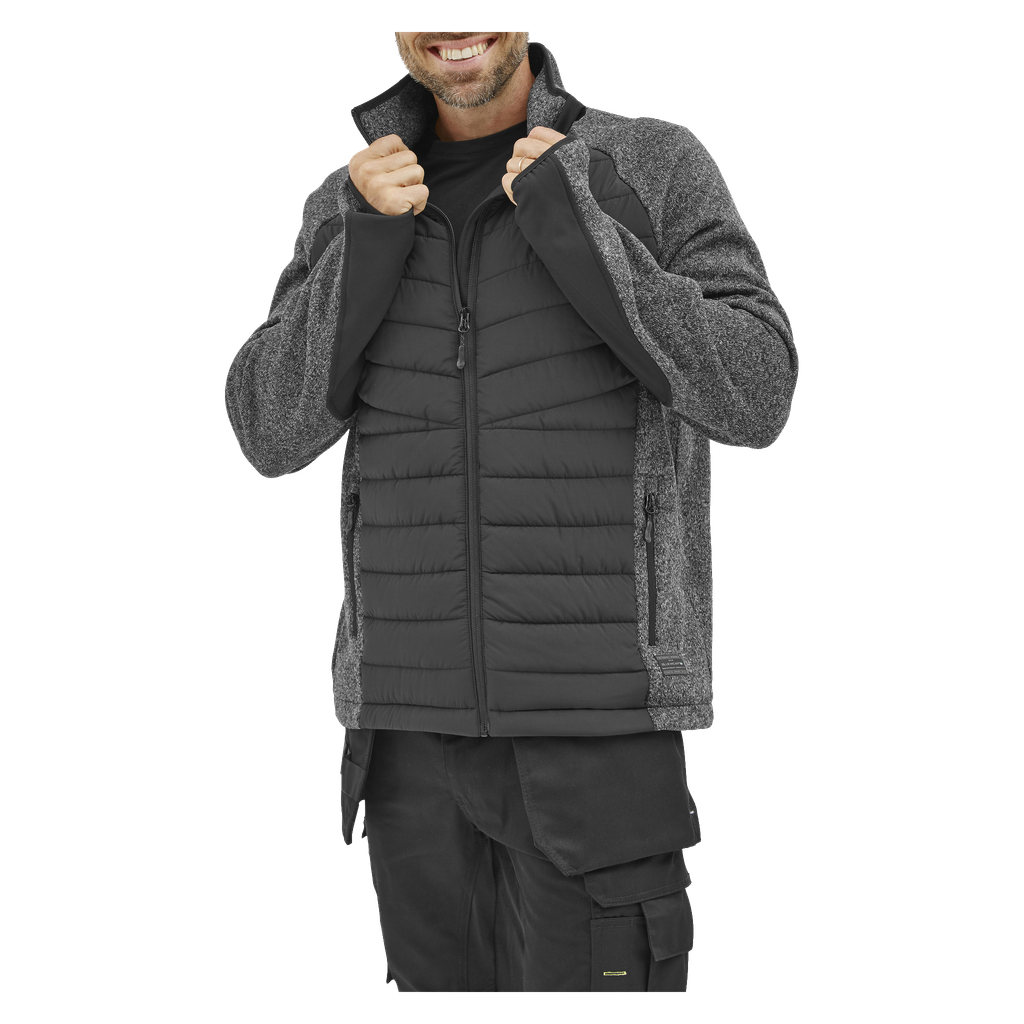 Bluewear Hybridjacka herr