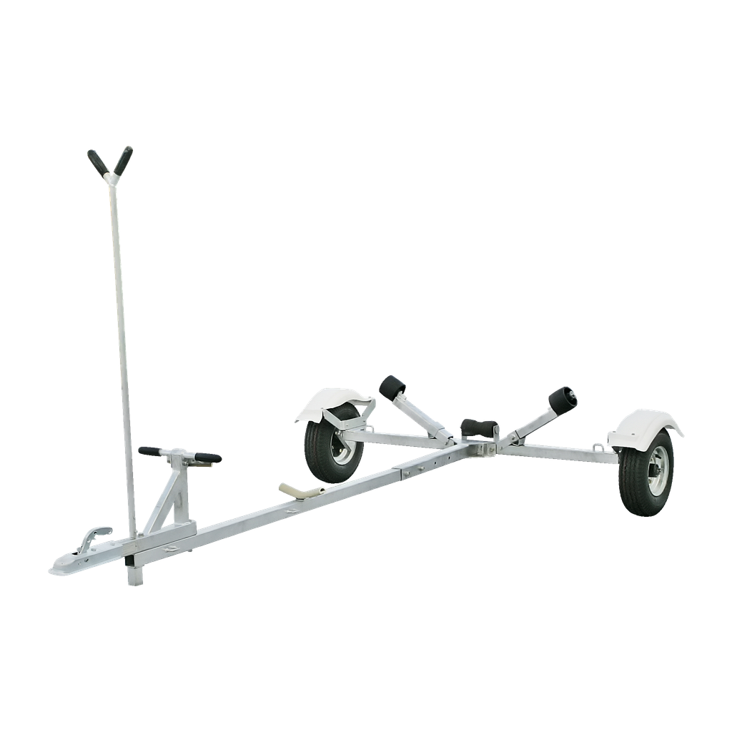 Kayoba Marine Venetraileri Dinghy trailer