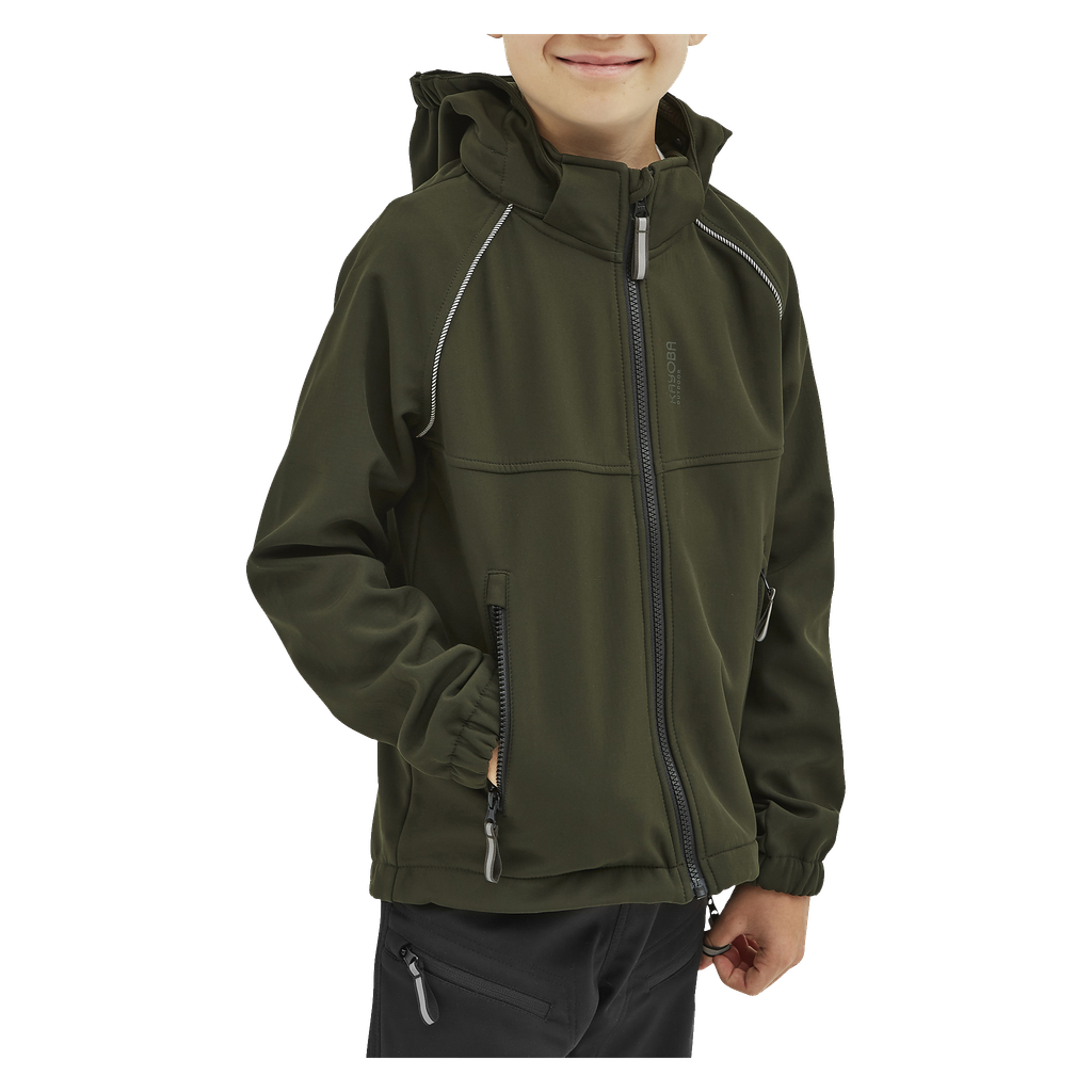Kayoba Outdoor Lasten softshell-takki