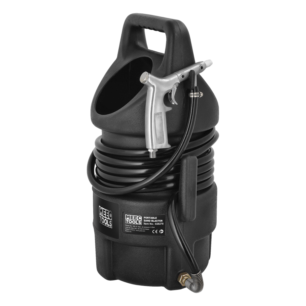 Meec Tools Hiekkapuhalluspistooli