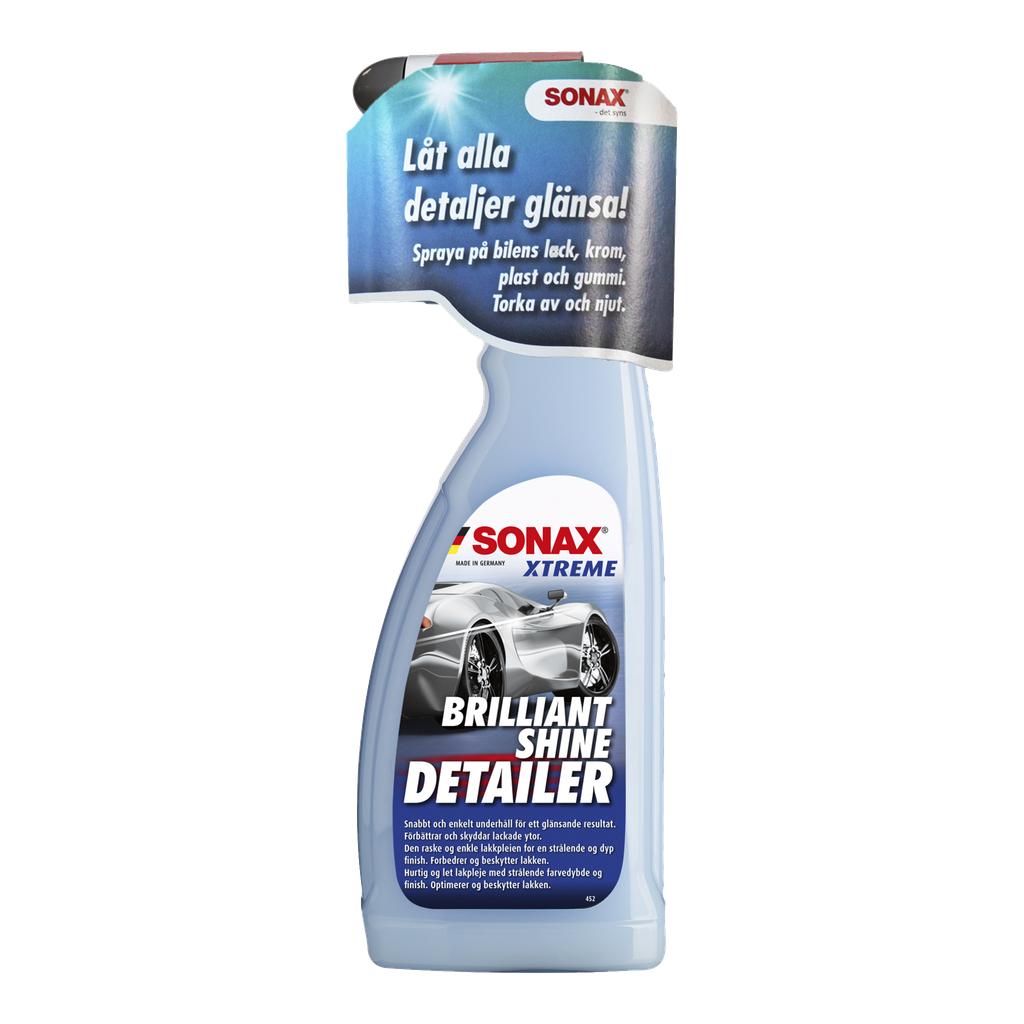 Sonax Snabbglans