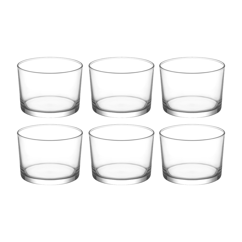 Drikkeglass 6-pk