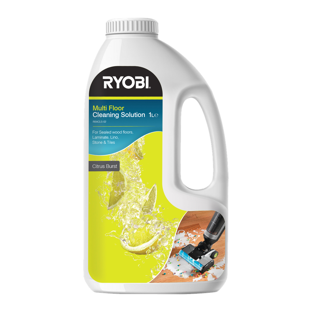 Ryobi ONE+ Lattianpesuaine lattiapesuriin