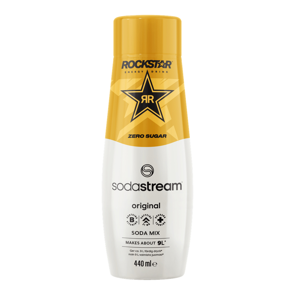 Soda Stream Smak för kolsyremaskin