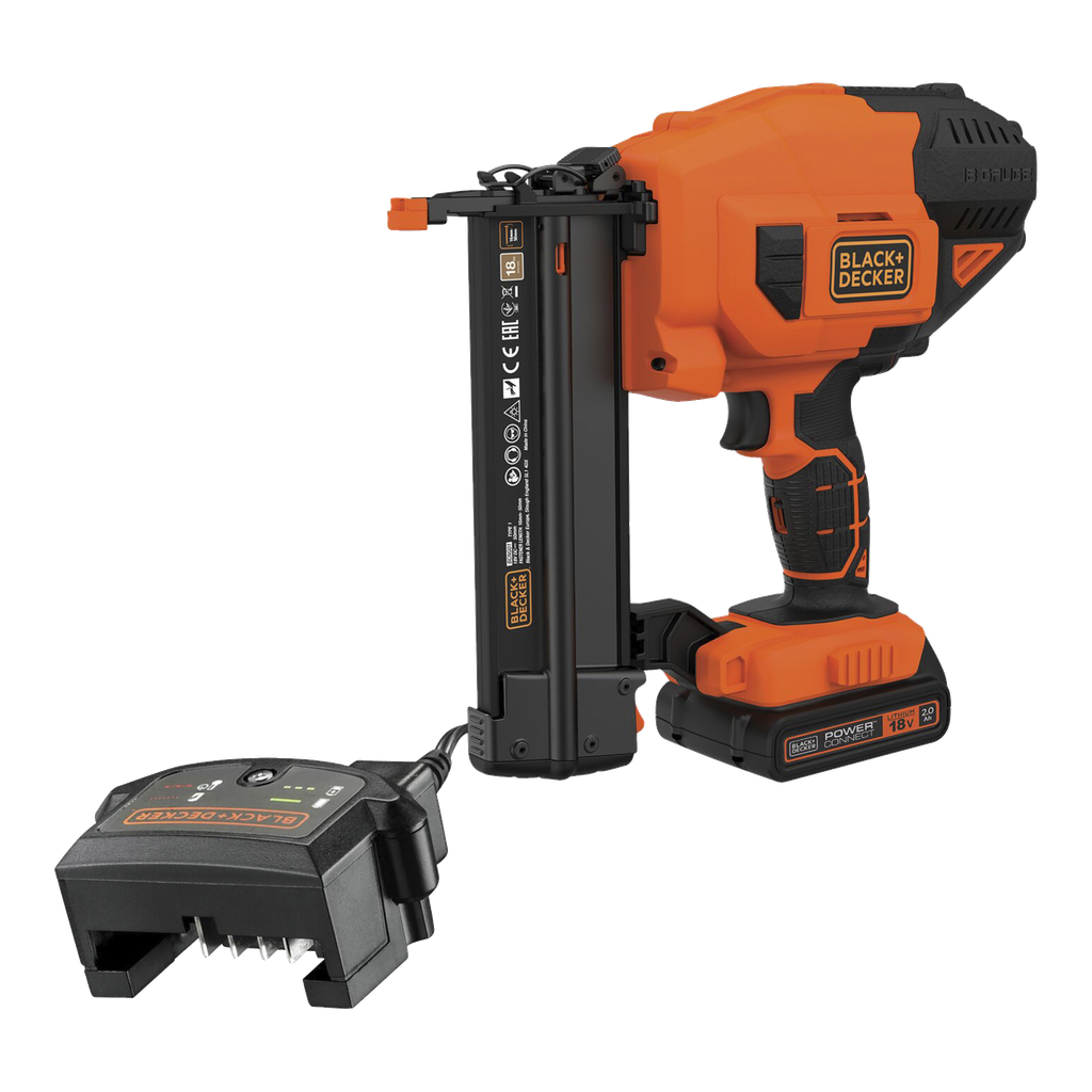 BlackDecker Batteridriven spikpistol