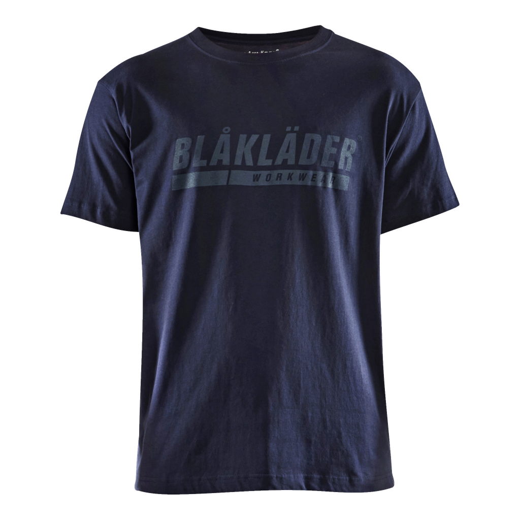 Blåkläder T-skjorte for menn