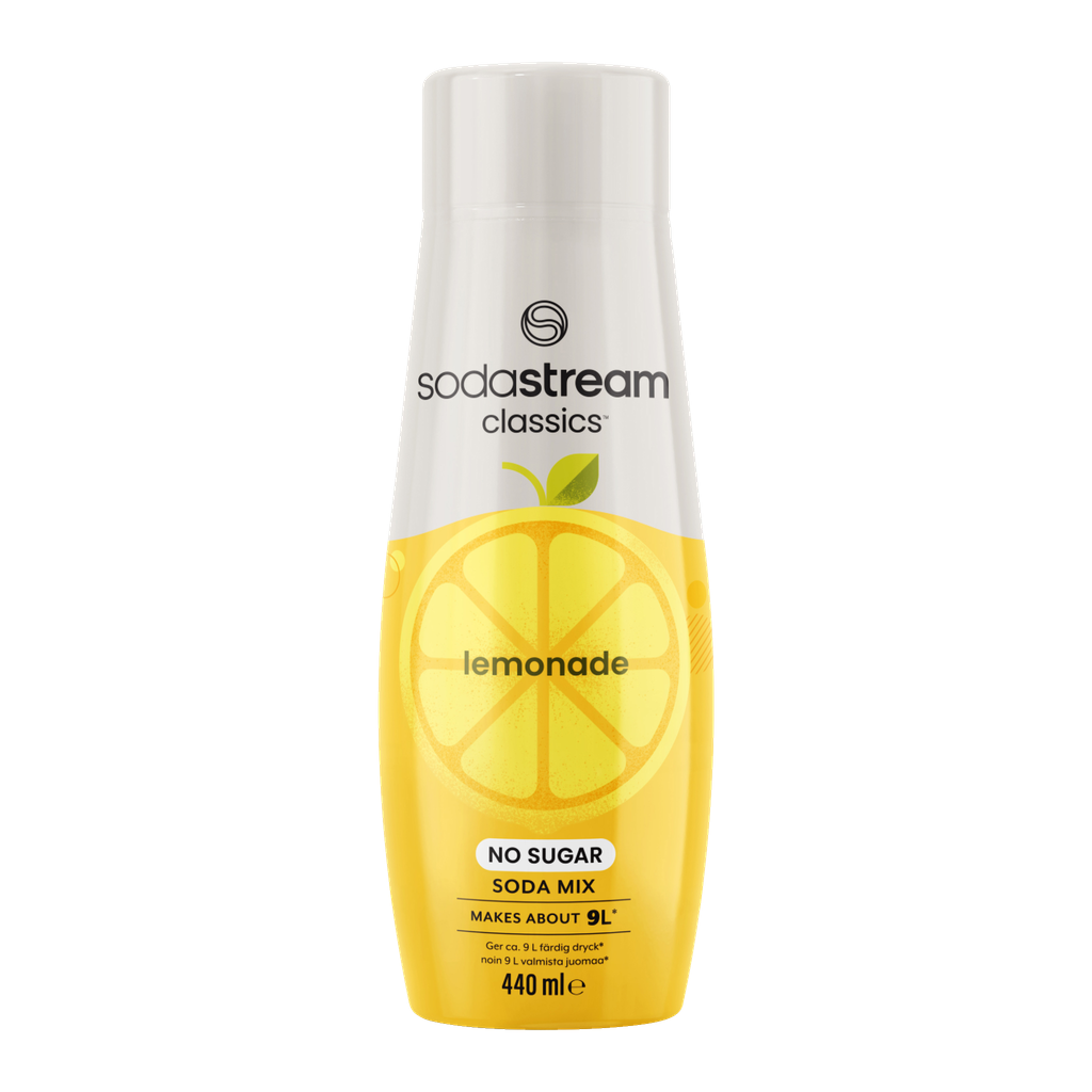 Soda Stream Smak for kullsyremaskin