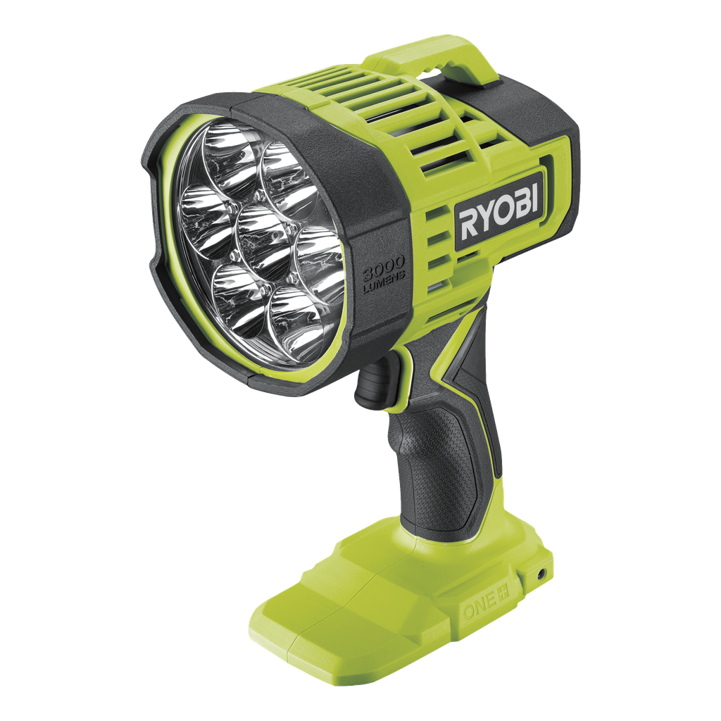 Ryobi ONE+ Kannettava LED-kohdevalaisin