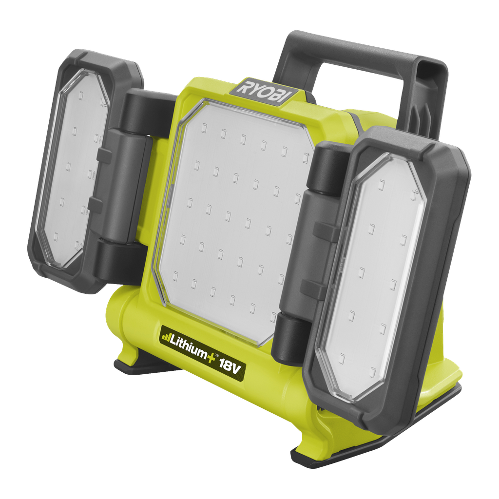 Ryobi ONE+ Batteridrevet arbeidslampe LED