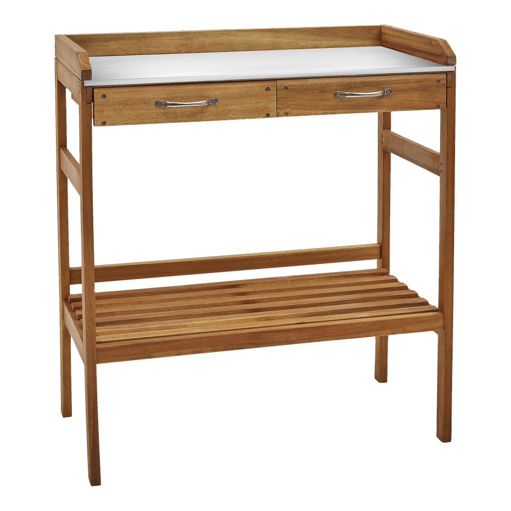 Hard Head Pflanztisch