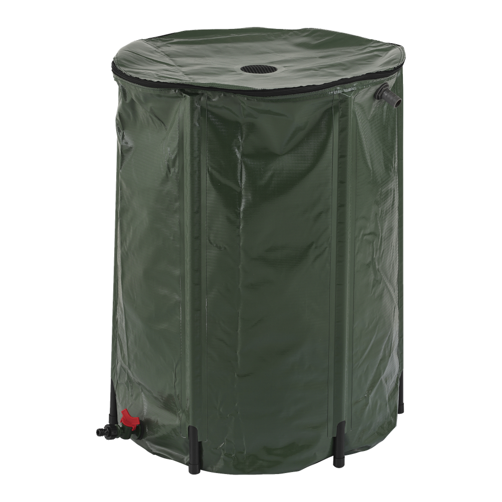 Hard Head Kokoontaitettava sadevesisäiliö