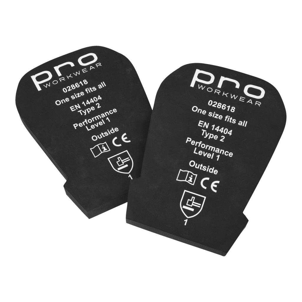 Bluewear Pro Workwear Polvisuojat