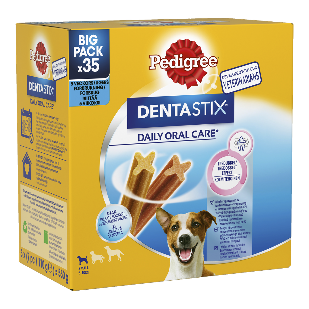 Dentastix Purutikut 35 kpl