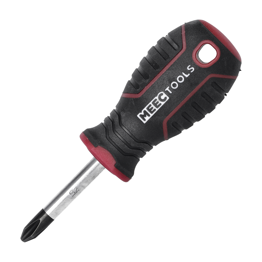 Meec Tools Kreuzschlitzschraubendreher Phillips