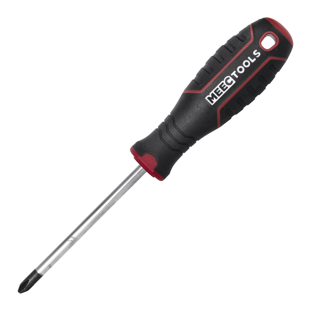 Meec Tools Kreuzschlitzschraubendreher Phillips