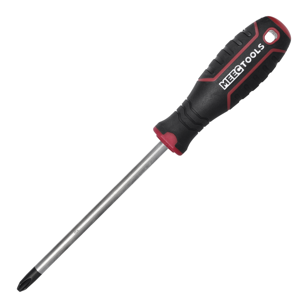 Meec Tools Kreuzschlitzschraubendreher Phillips
