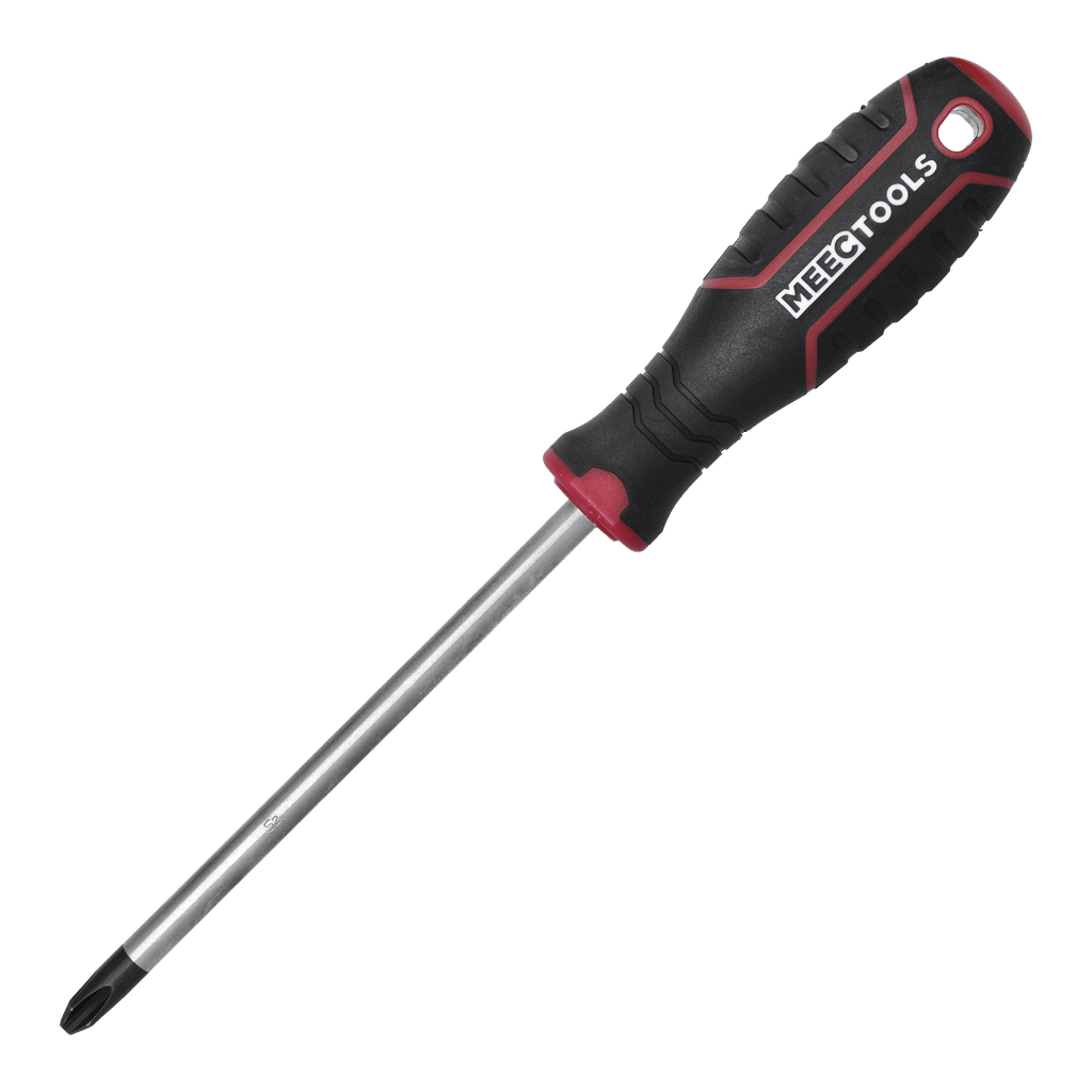 Meec Tools Kreuzschlitzschraubendreher Phillips