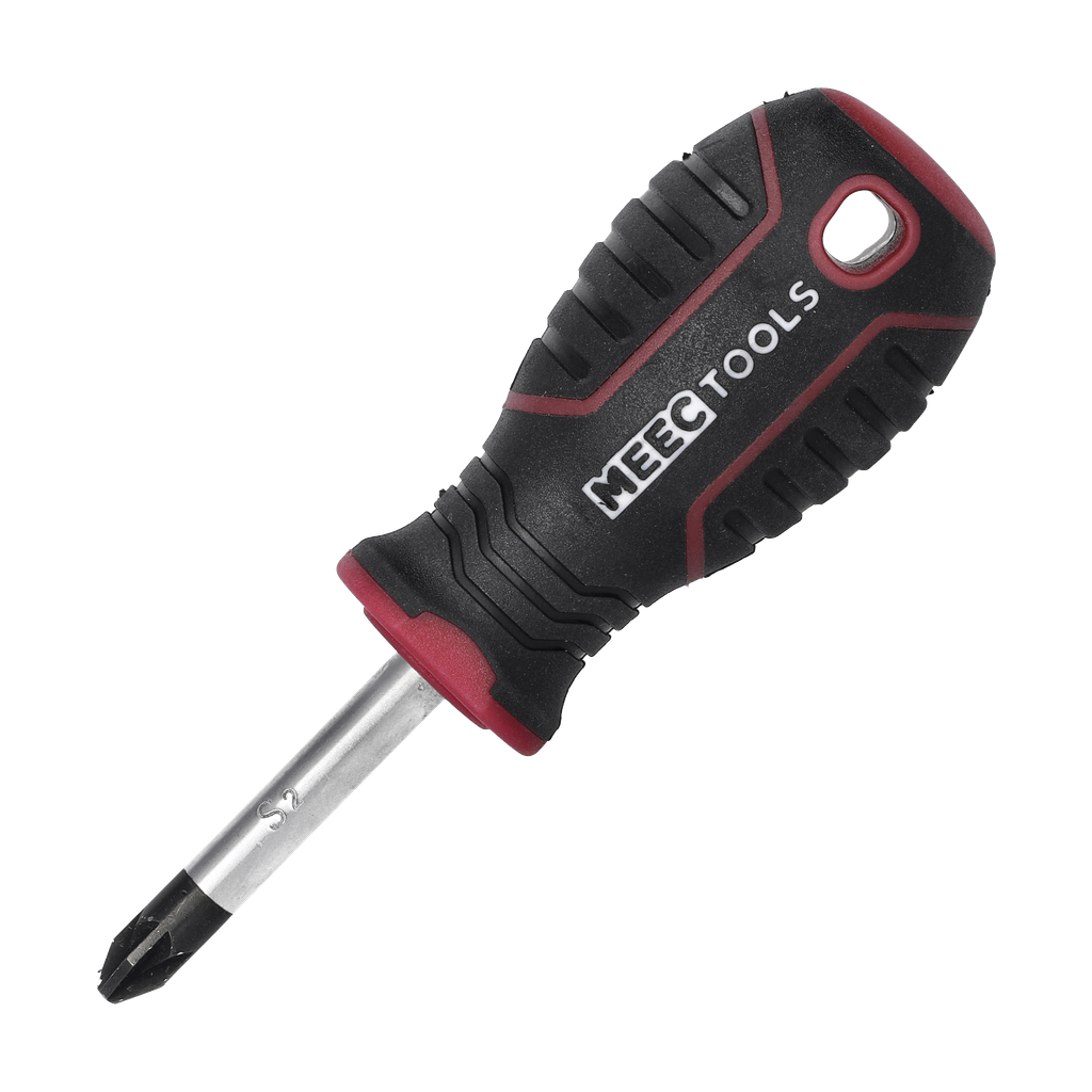 Meec Tools Kreuzschlitzschraubendreher Pozidriv