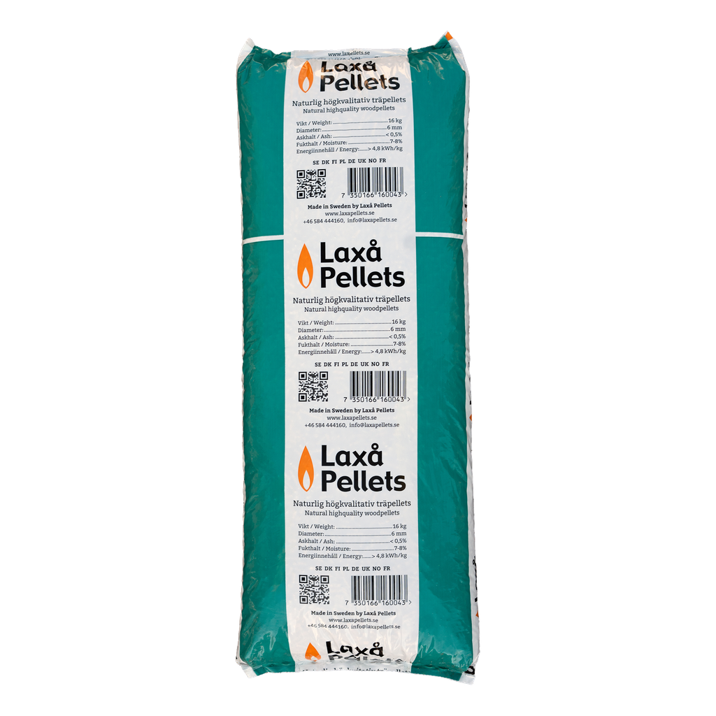 Laxå Pellets Trepellets