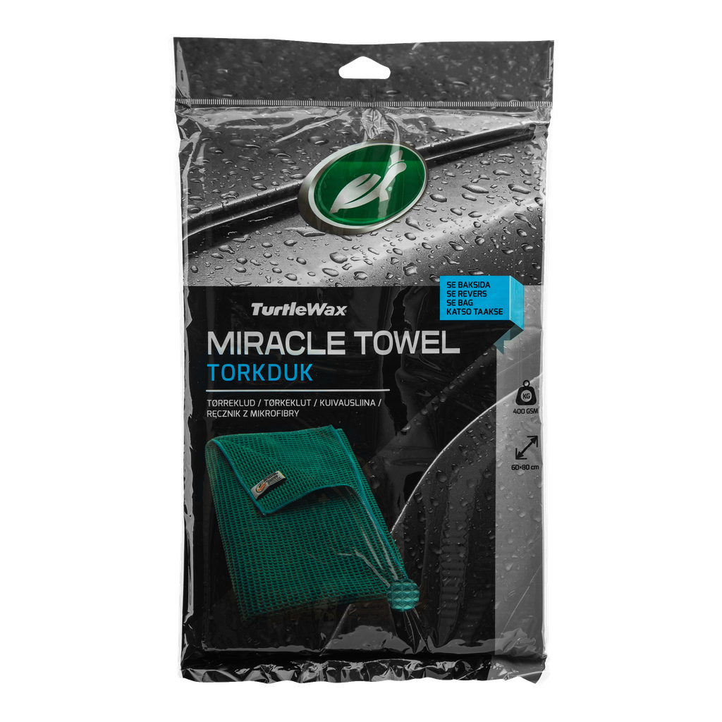 Turtle Wax Pusseklut