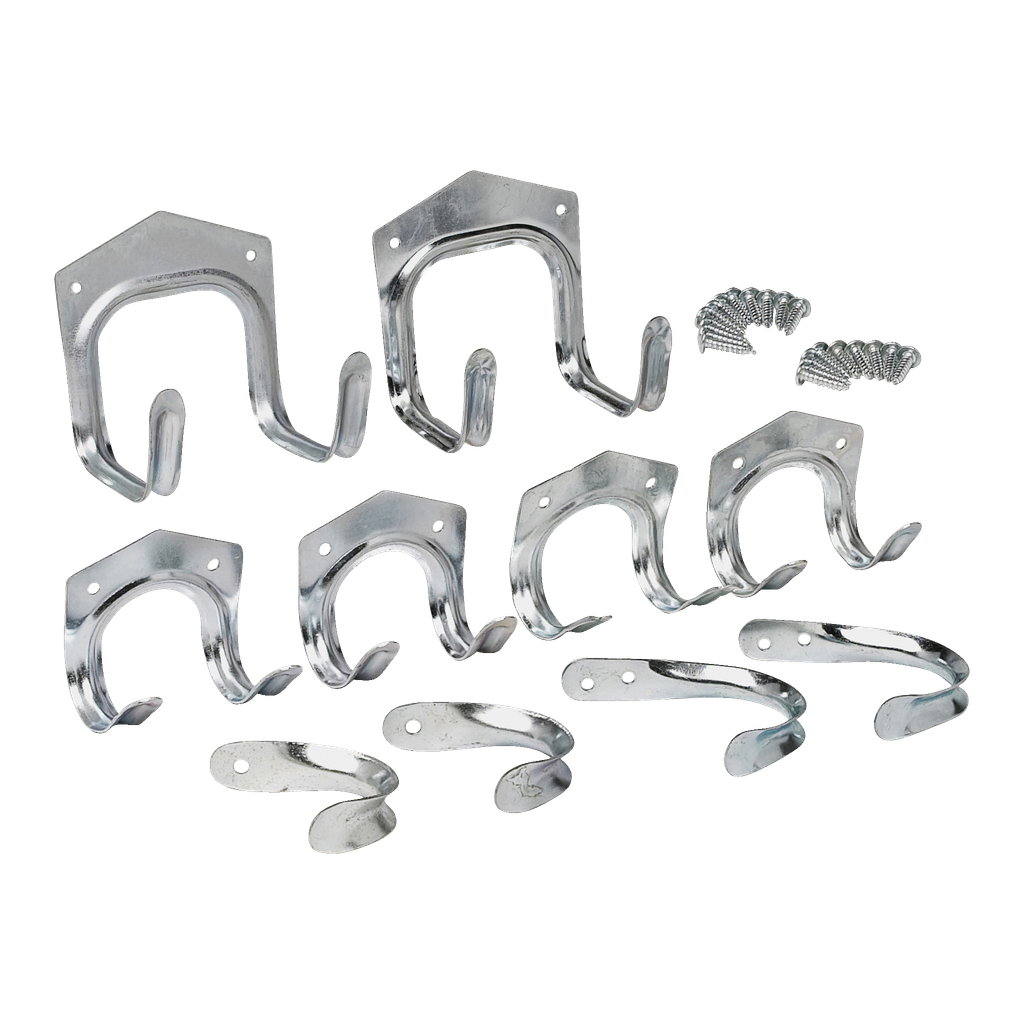 Hard Head Työkalukoukkusarja 10 osaa