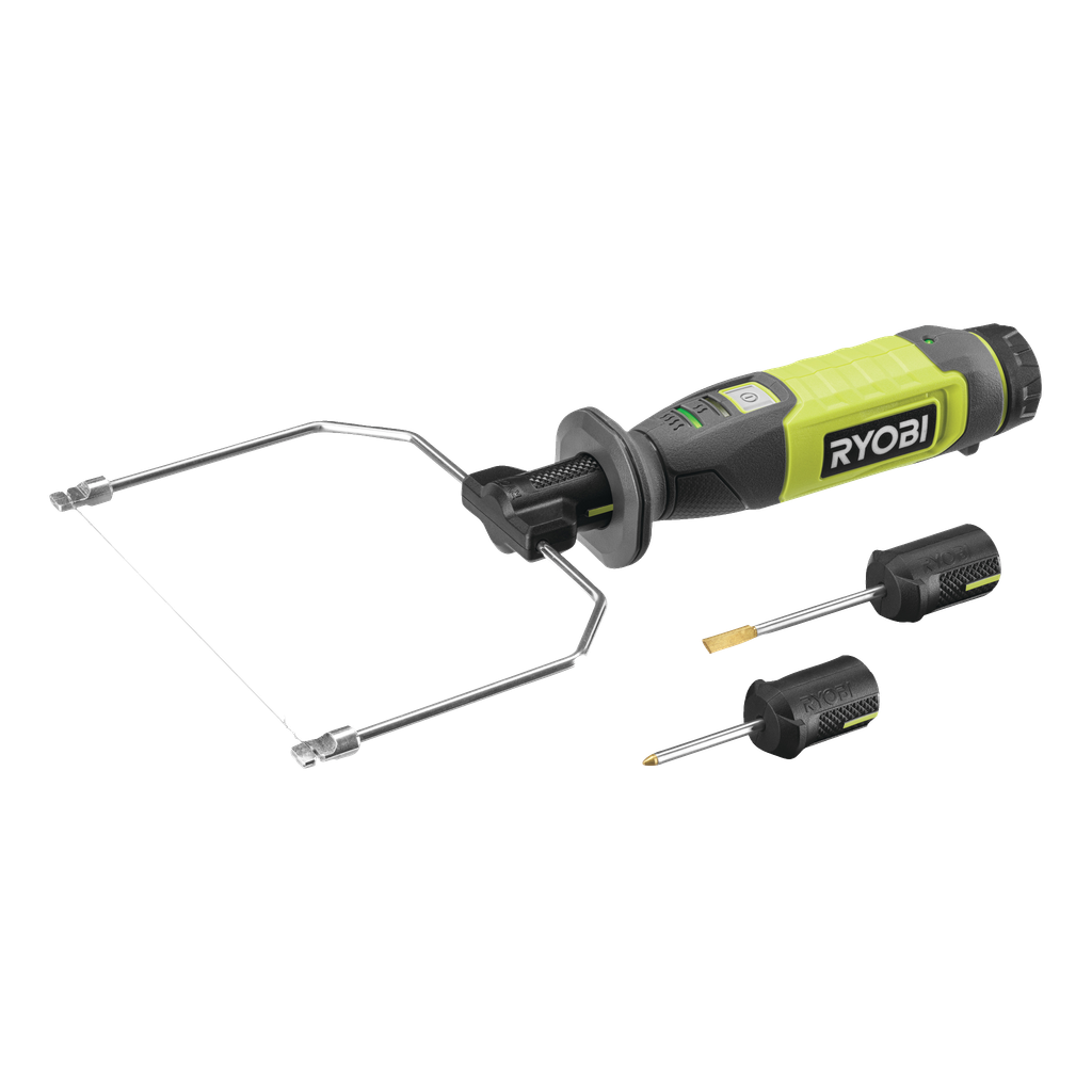 Ryobi USB Lithium Batteridrevet varmskjærer