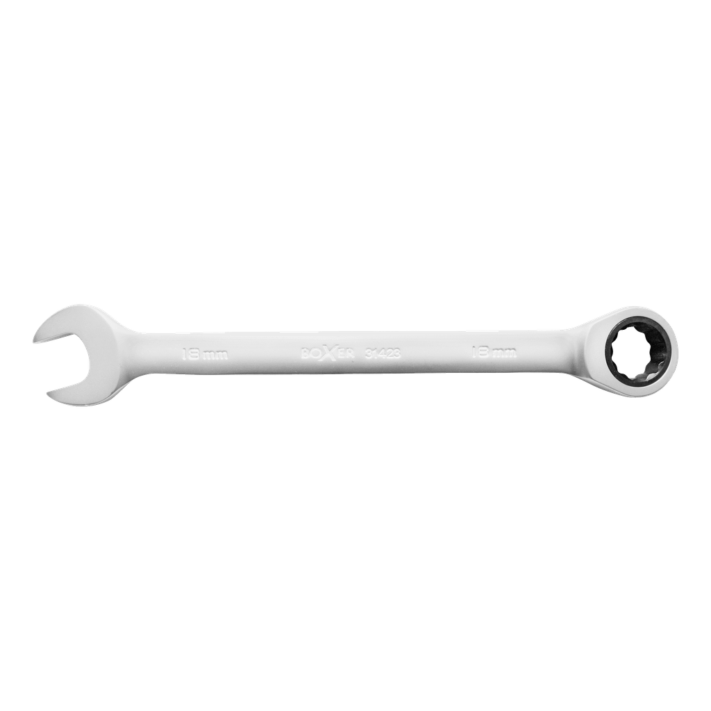 Boxer U-ringnyckel med spärr