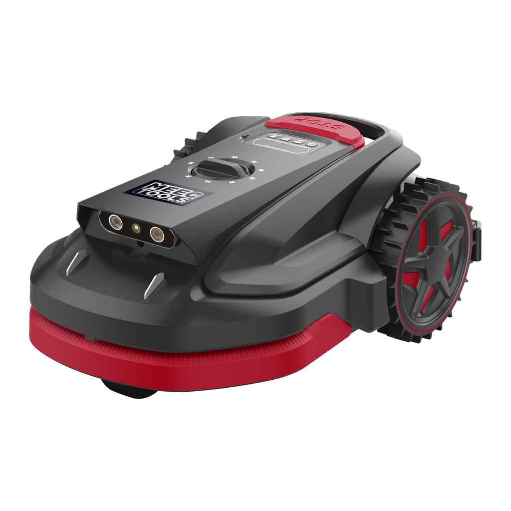 Meec Tools Robotgressklipper med AI-teknologi