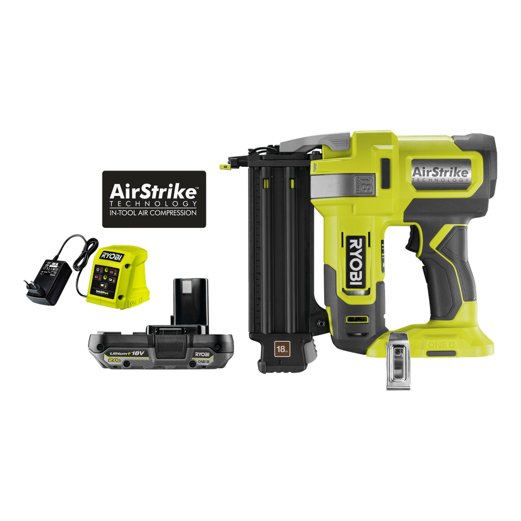 Ryobi ONE+ Batteridriven spikpistol