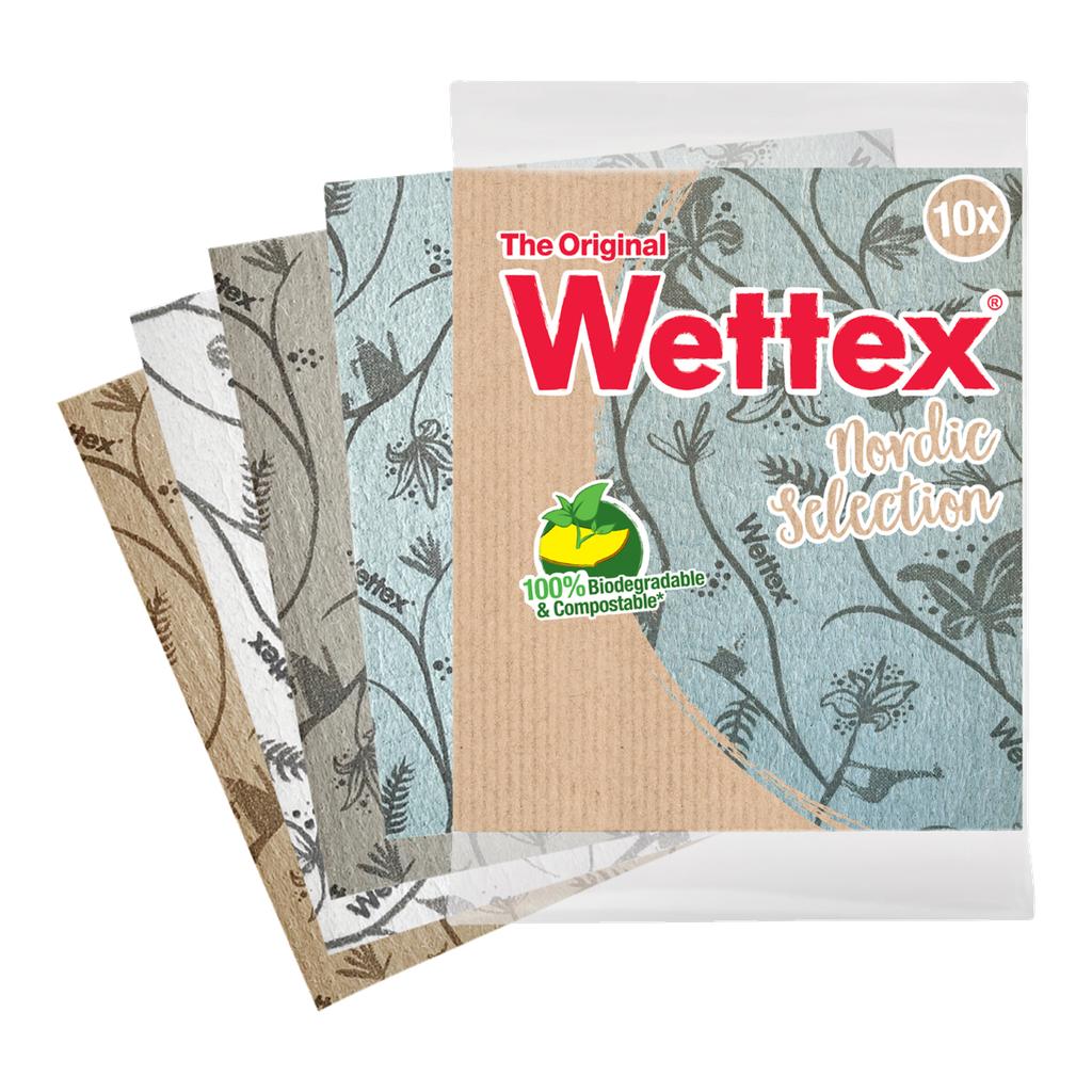 Wettex Schwammtücher 10 Stk.