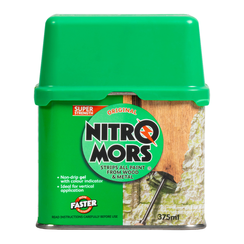 Nitromors Fargefjerner